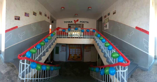 Точка роста